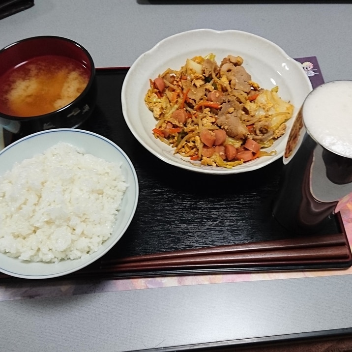 エバラの辛口野菜炒め 一人暮らし初心者 レシピ 作り方 By Nk 一人暮らし料理 楽天レシピ エバラの辛口野菜炒め 一人暮らし初心者 レシピ 作り方 By Nk 一人暮らし料理 楽天レシピ